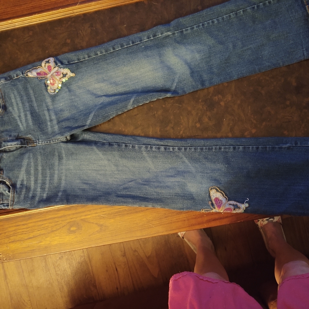 2B real jeans